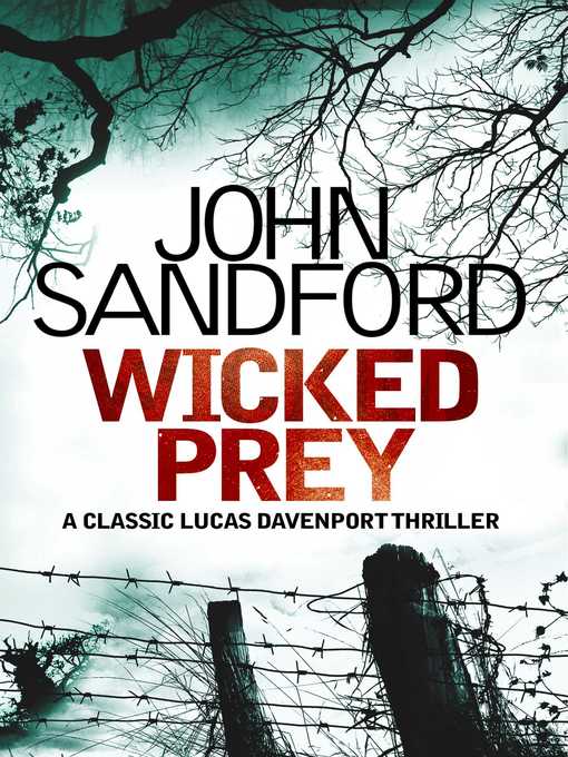 Title details for Wicked Prey by John Sandford - Wait list